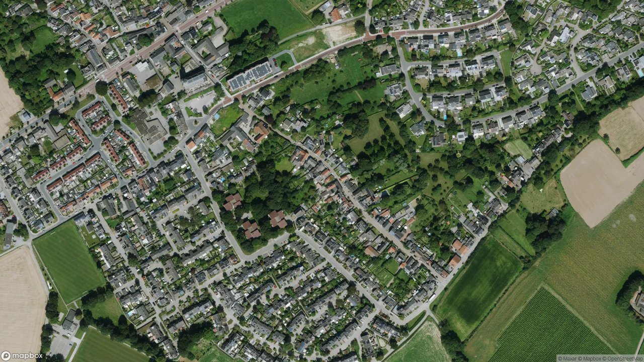 Satellietfoto 6213HH Maastricht