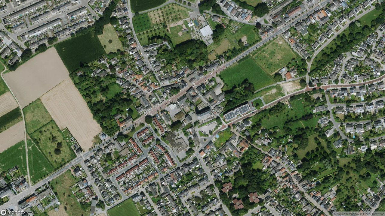 Satellietfoto 6213HK Maastricht