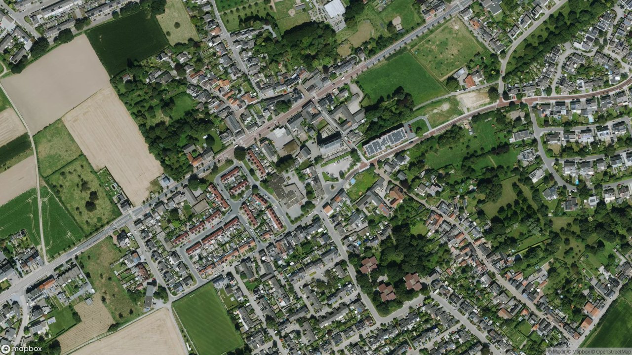 Satellietfoto 6213HL Maastricht