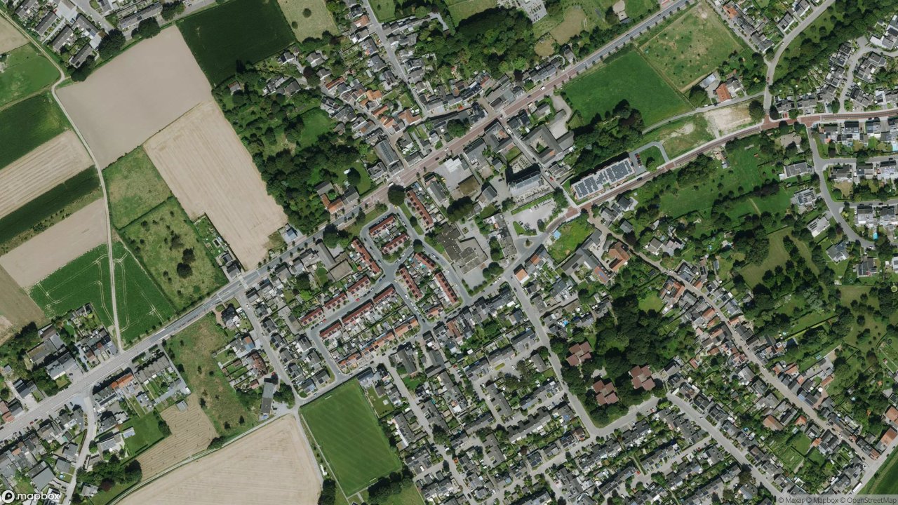 Satellietfoto 6213HM Maastricht