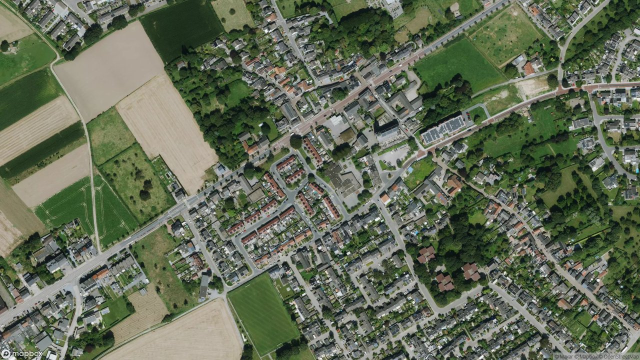 Satellietfoto 6213HN Maastricht