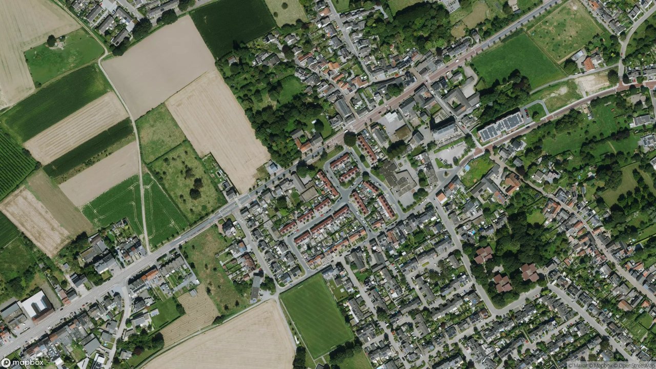 Satellietfoto 6213HP Maastricht