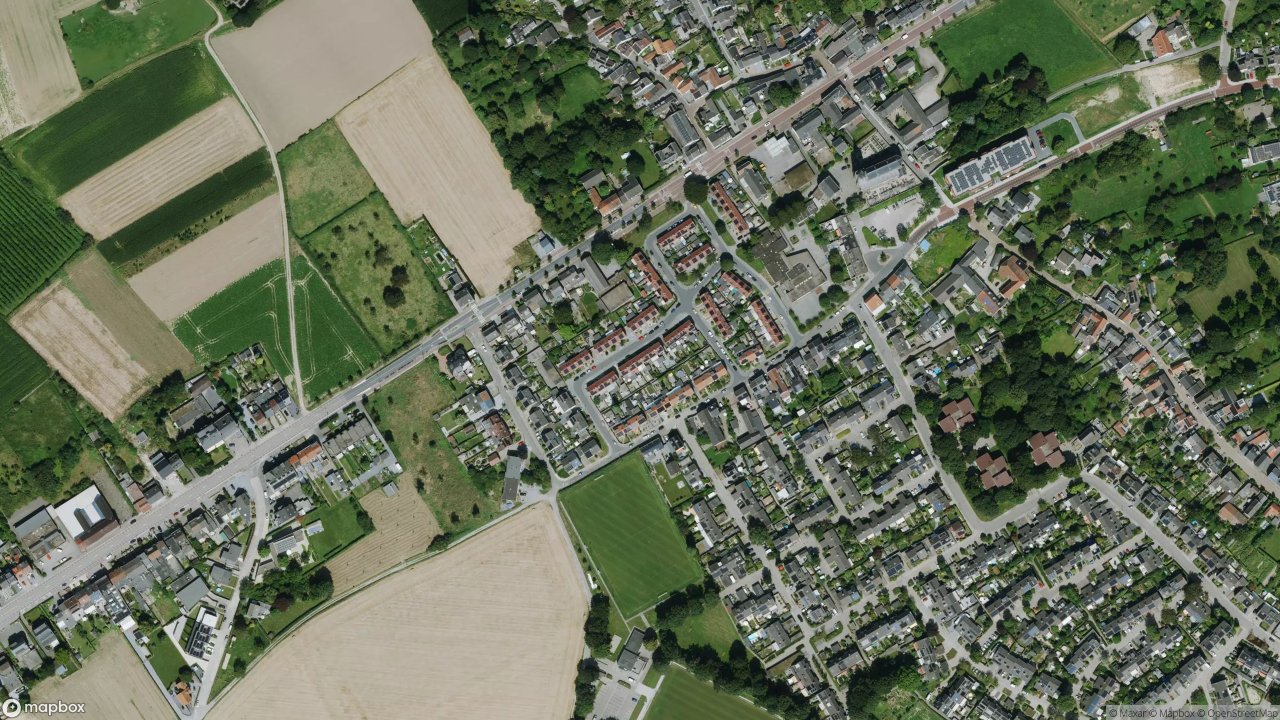 Satellietfoto 6213HS Maastricht