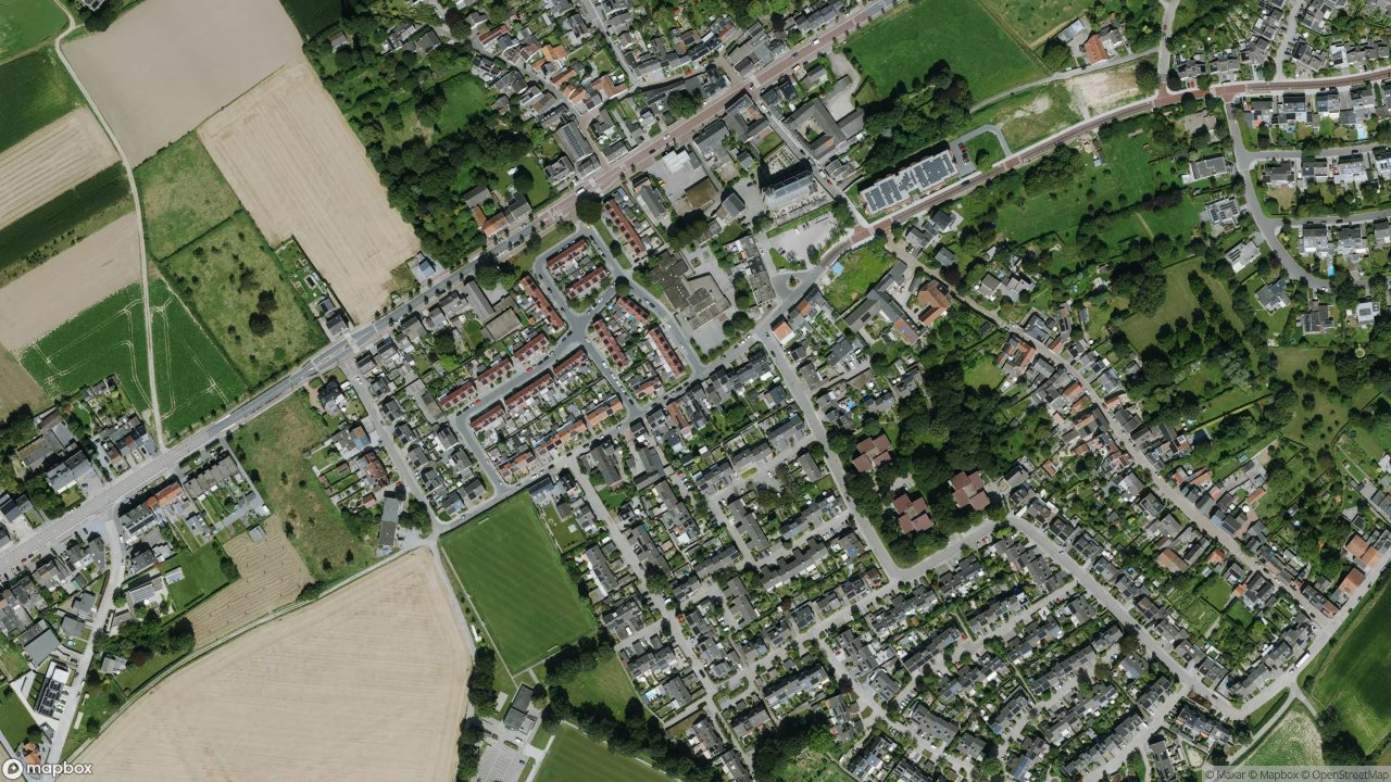 Satellietfoto 6213HV Maastricht