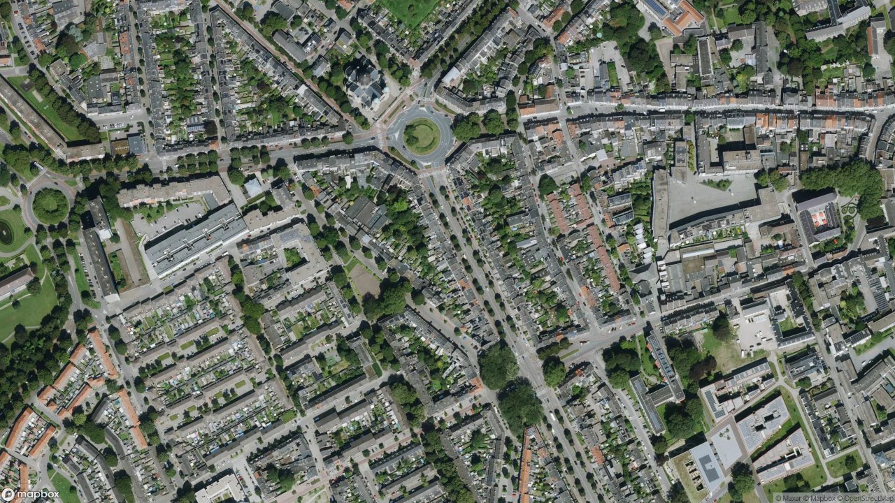 Satellietfoto 6214AD Maastricht