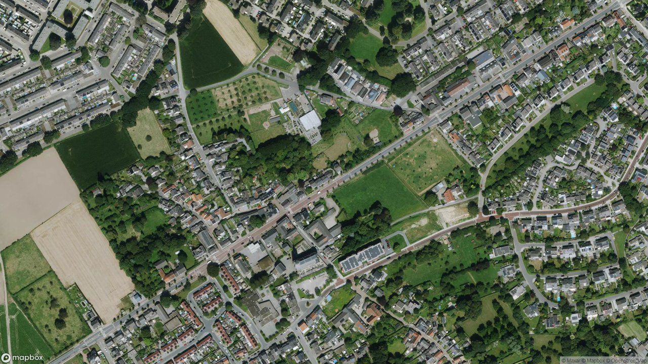 Satellietfoto 6215AD Maastricht