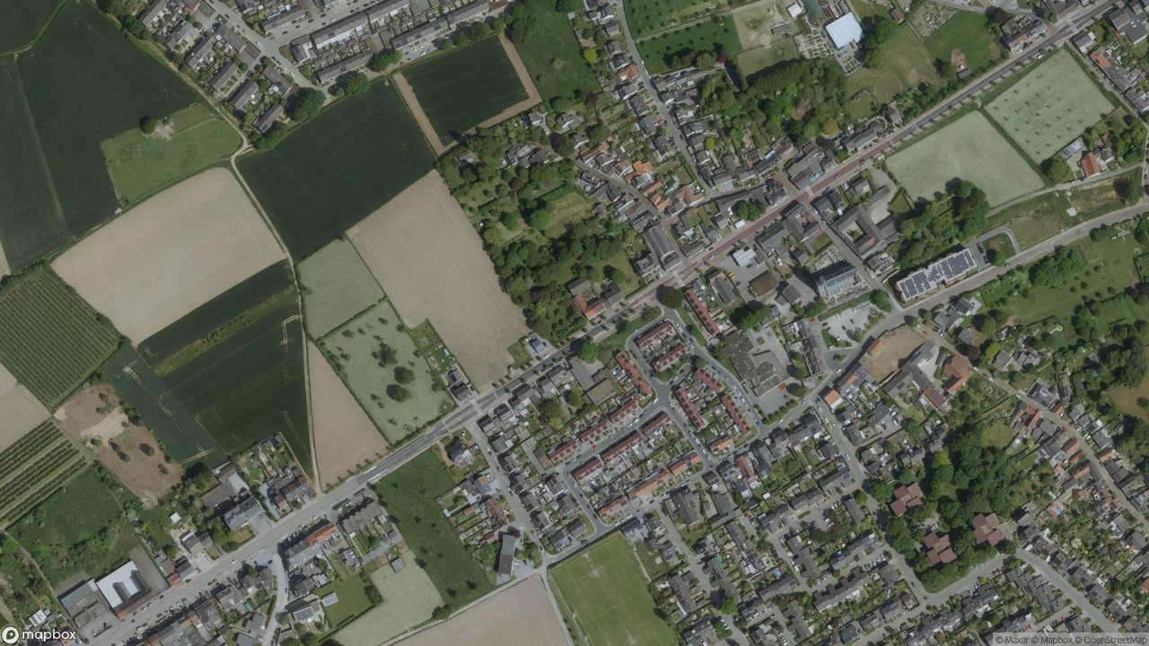 Satellietfoto 6215AE Maastricht