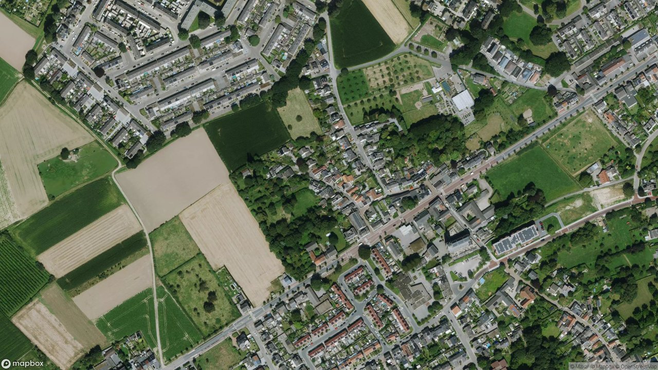 Satellietfoto 6215AG Maastricht