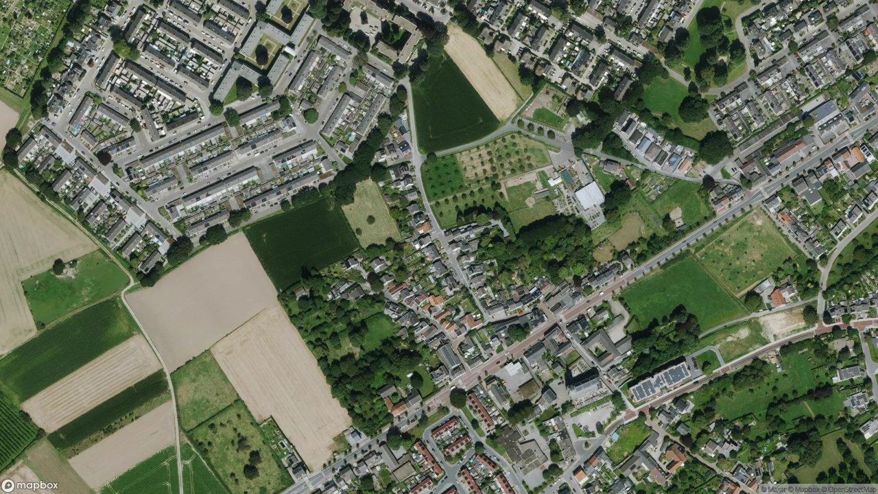 Satellietfoto 6215AJ Maastricht