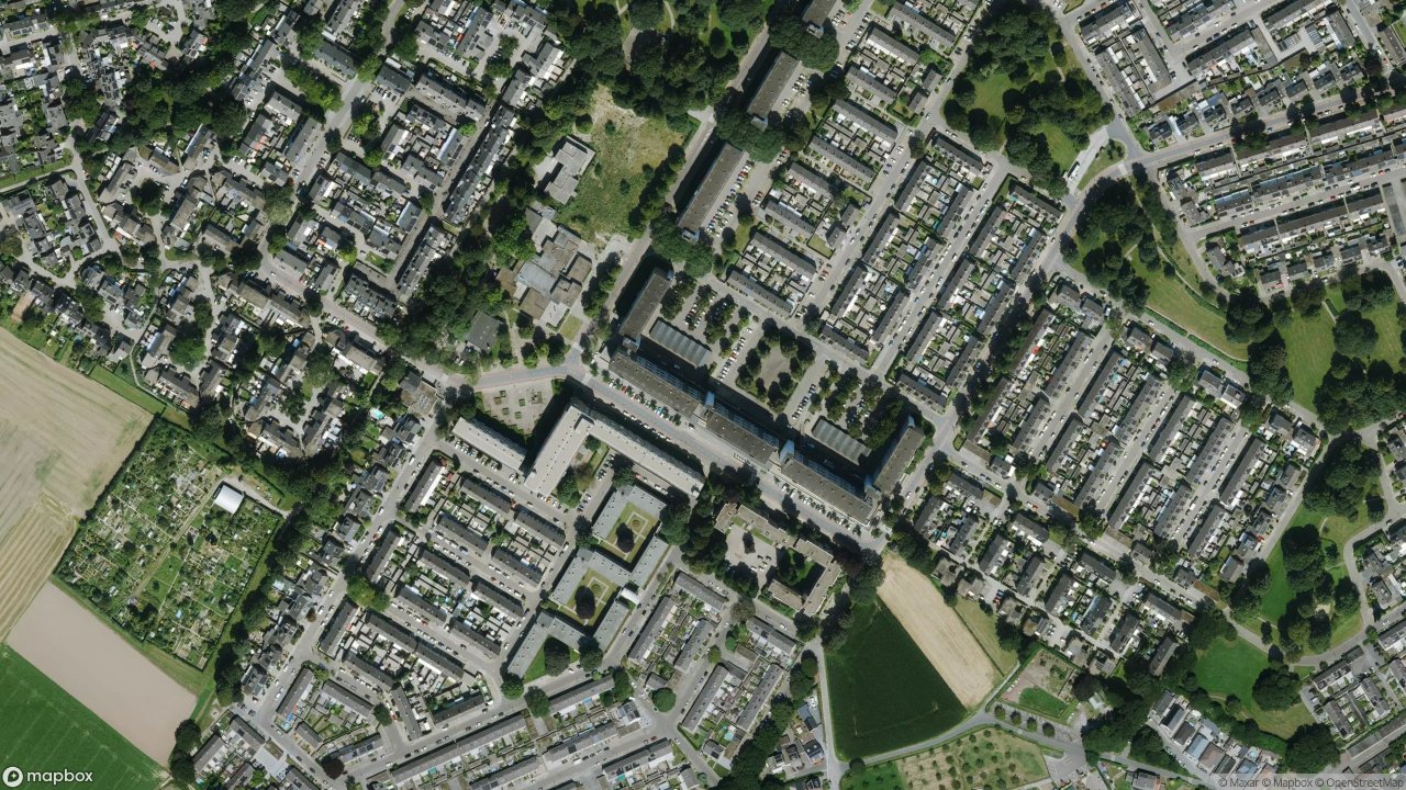 Satellietfoto 6215BC Maastricht