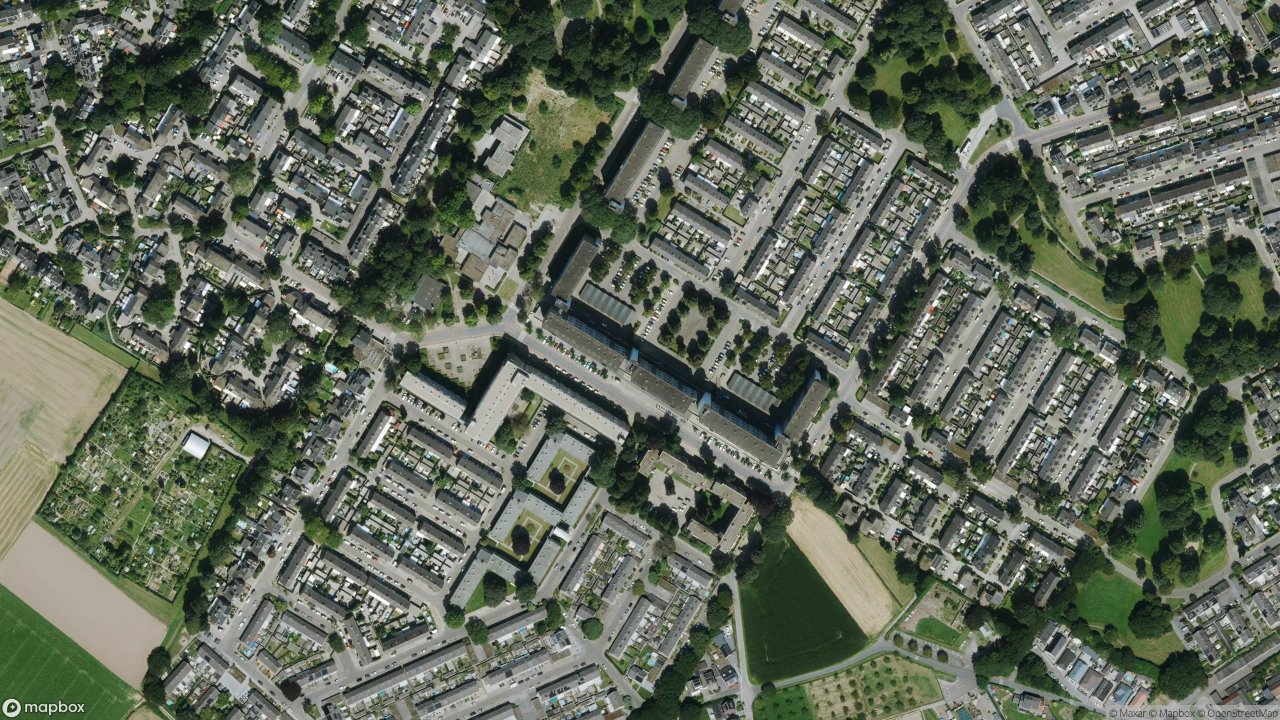 Satellietfoto 6215BE Maastricht