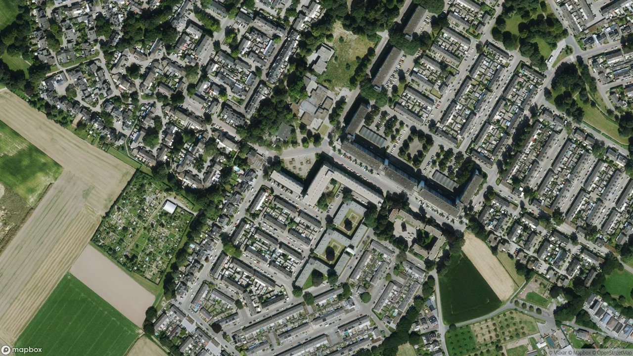 Satellietfoto 6215BM Maastricht