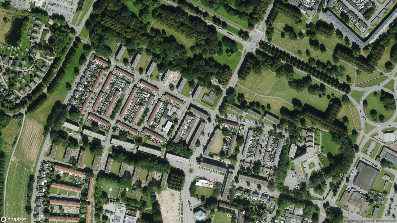 Satellietfoto 6216AB Maastricht