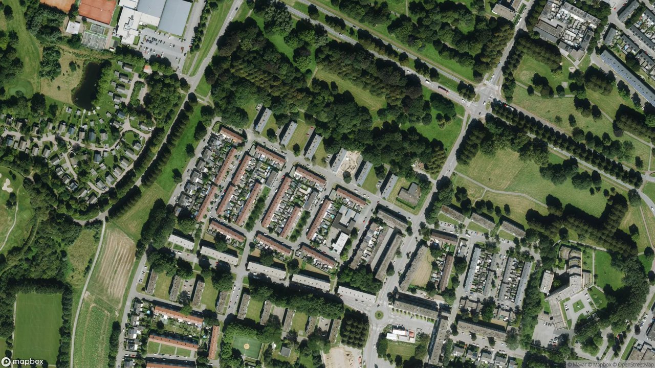Satellietfoto 6216AC Maastricht