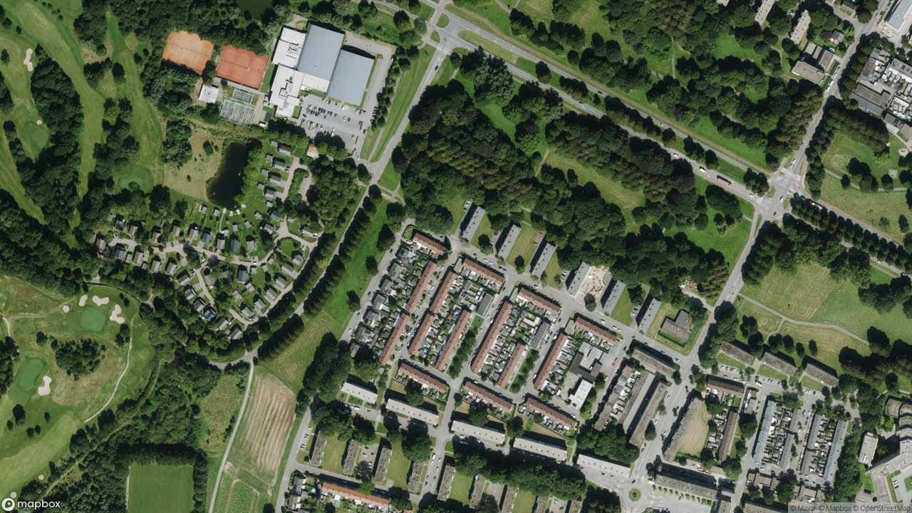 Satellietfoto 6216AD Maastricht