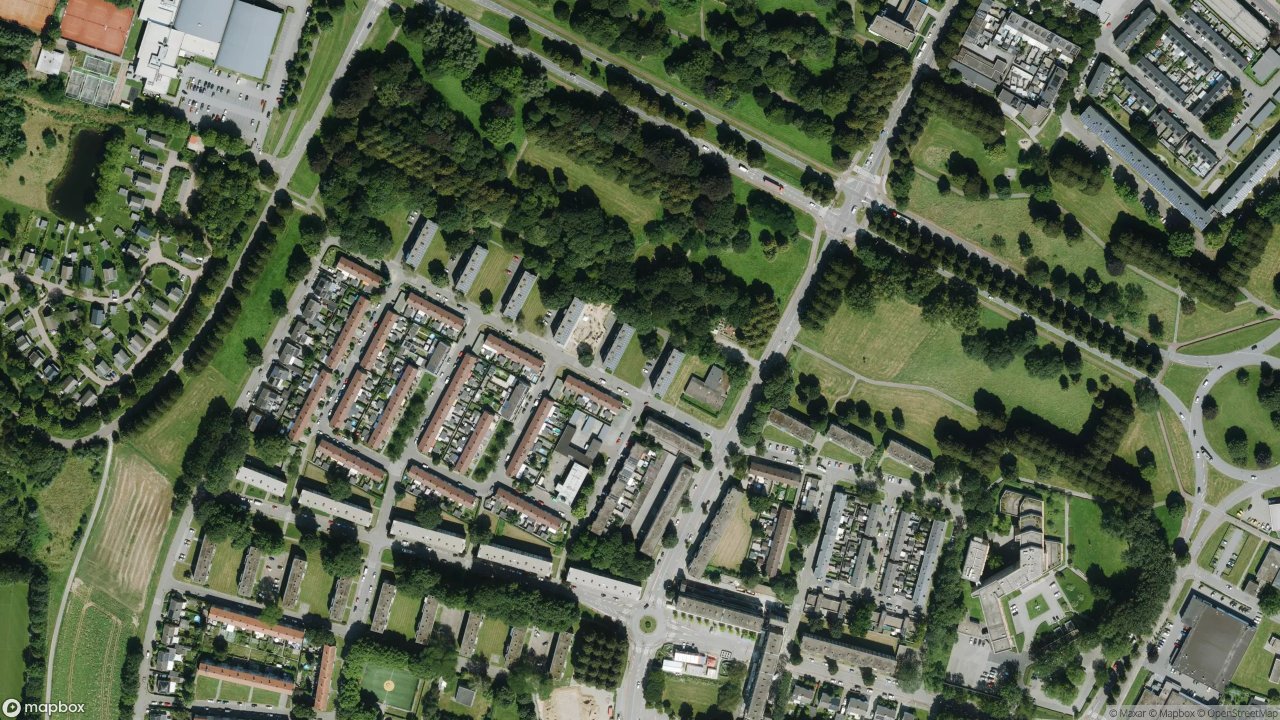 Satellietfoto 6216AE Maastricht