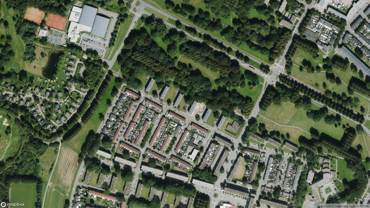 Satellietfoto 6216AG Maastricht