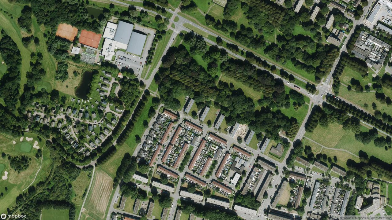 Satellietfoto 6216AH Maastricht