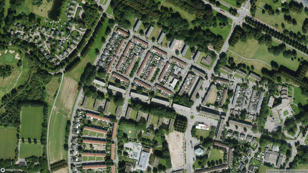 Satellietfoto 6216AL Maastricht