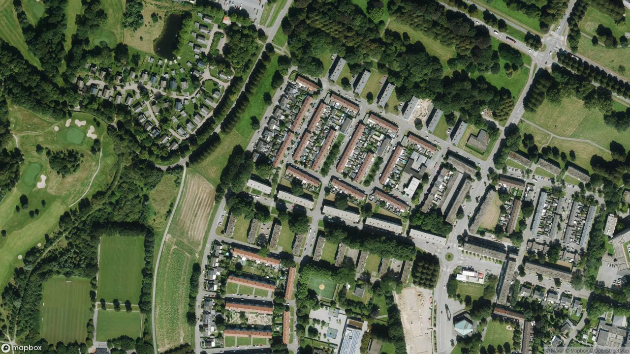 Satellietfoto 6216AM Maastricht