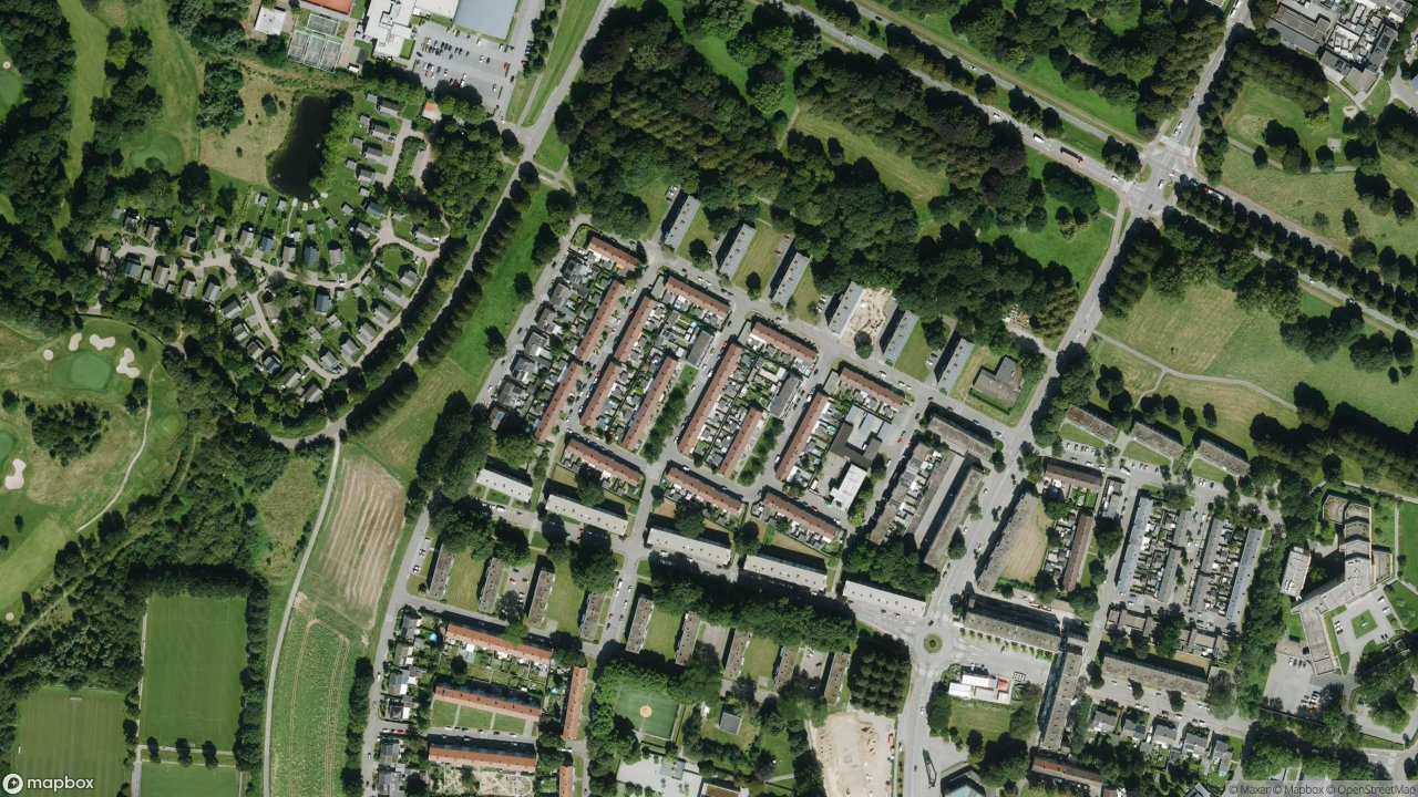 Satellietfoto 6216AN Maastricht