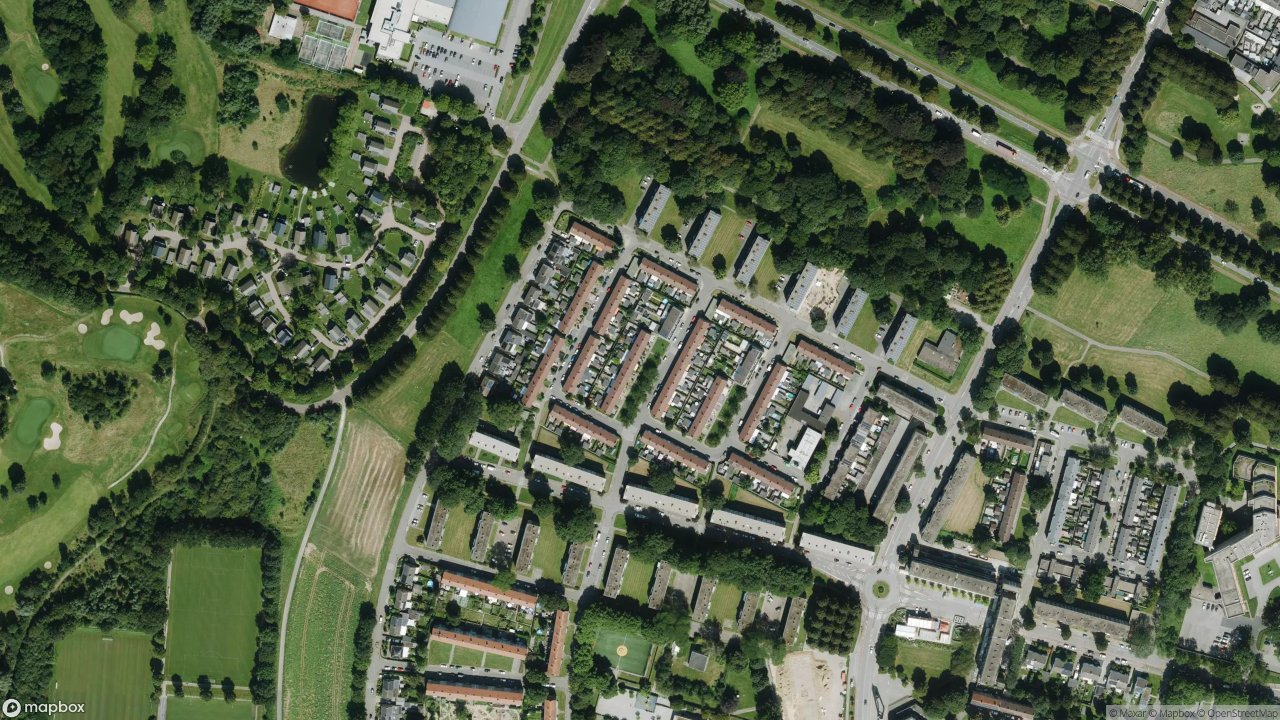 Satellietfoto 6216AP Maastricht