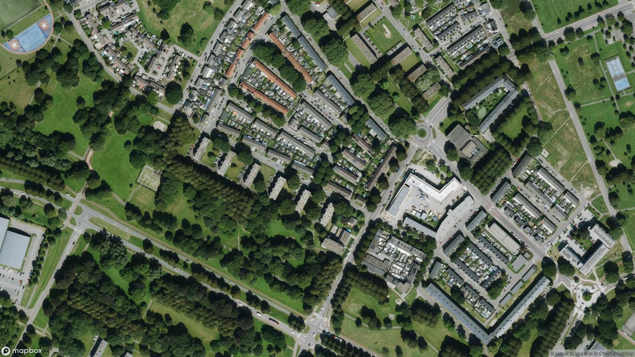 Satellietfoto 6217AB Maastricht