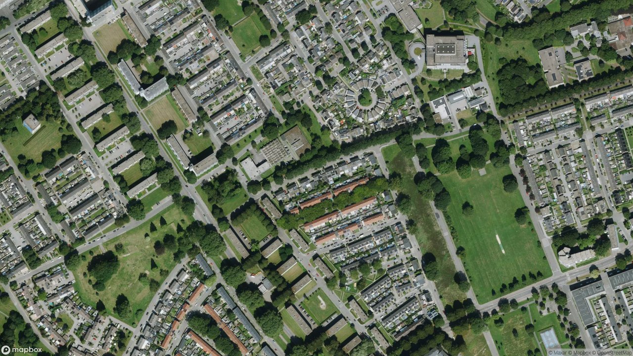 Satellietfoto 6217AH Maastricht