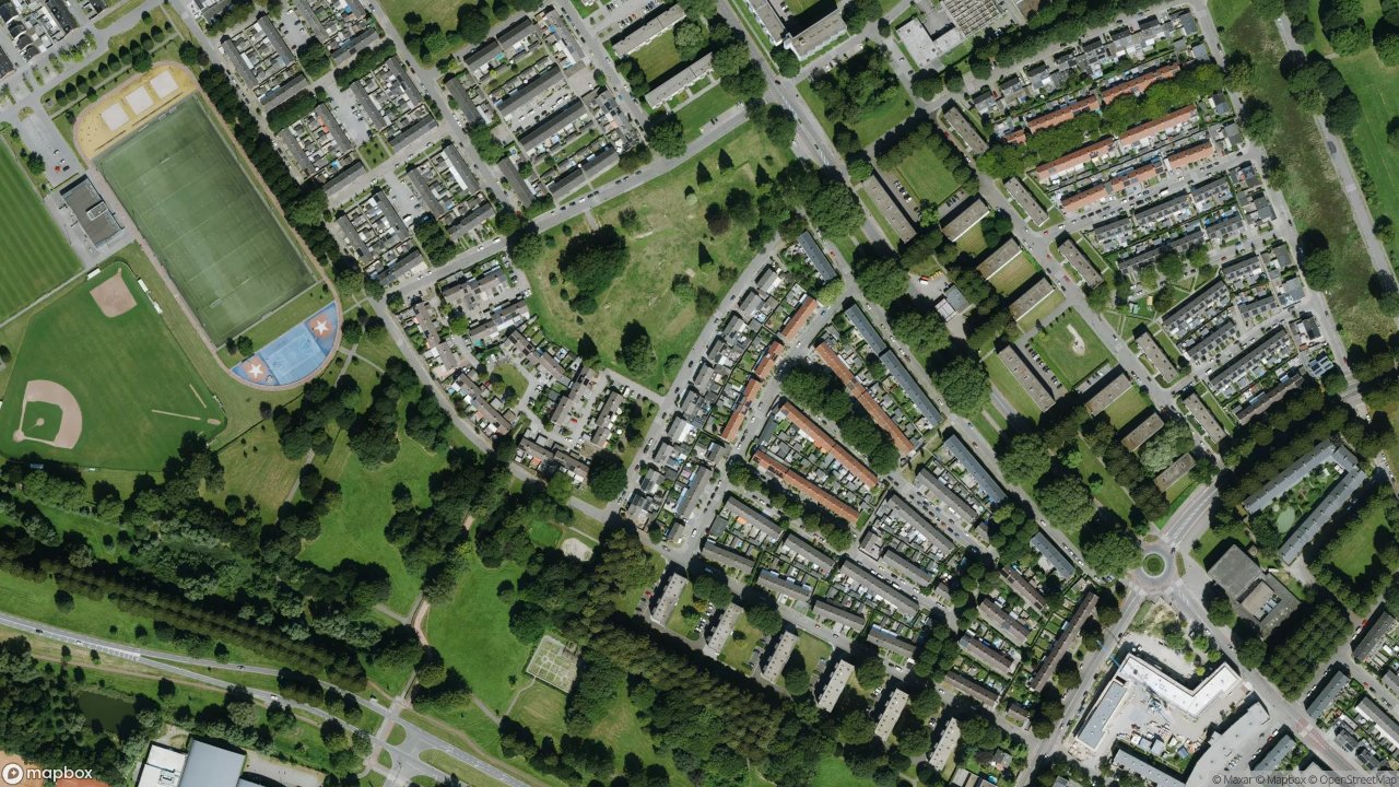 Satellietfoto 6217AJ Maastricht