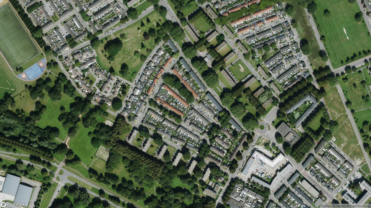 Satellietfoto 6217AP Maastricht
