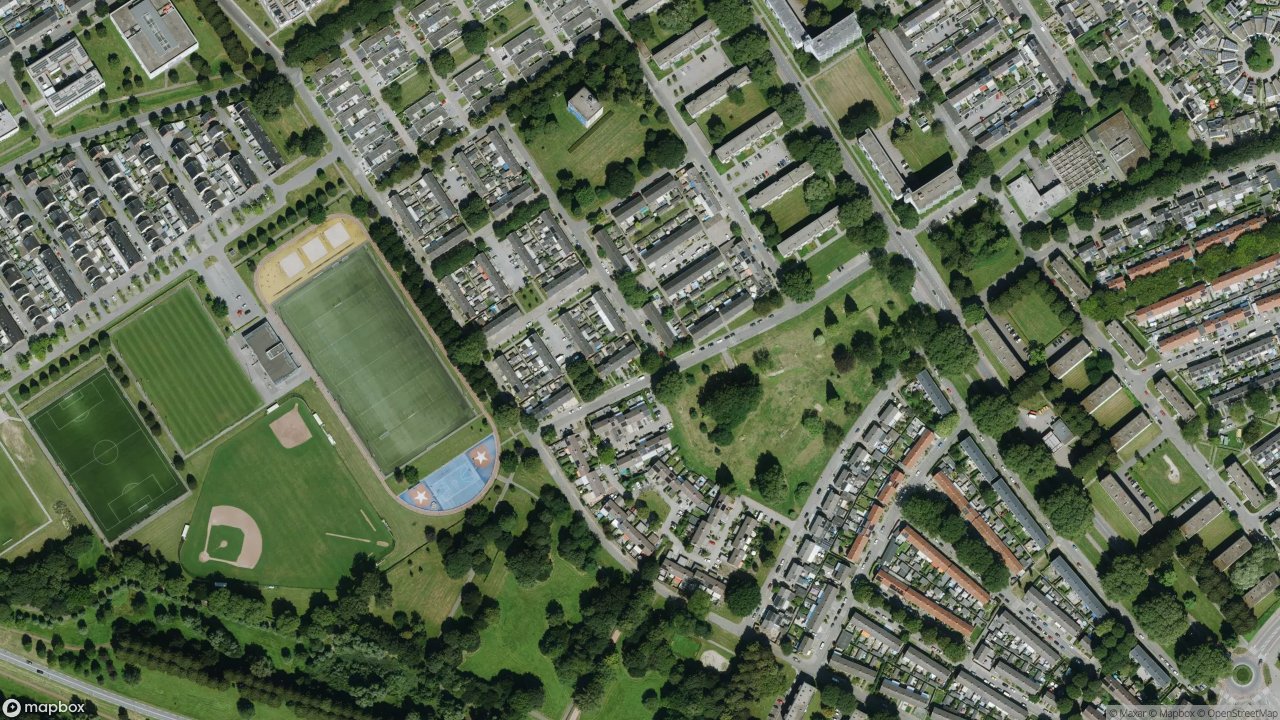 Satellietfoto 6218AG Maastricht