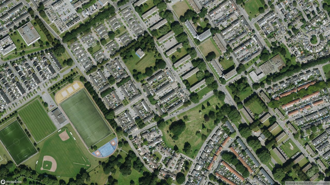 Satellietfoto 6218AJ Maastricht