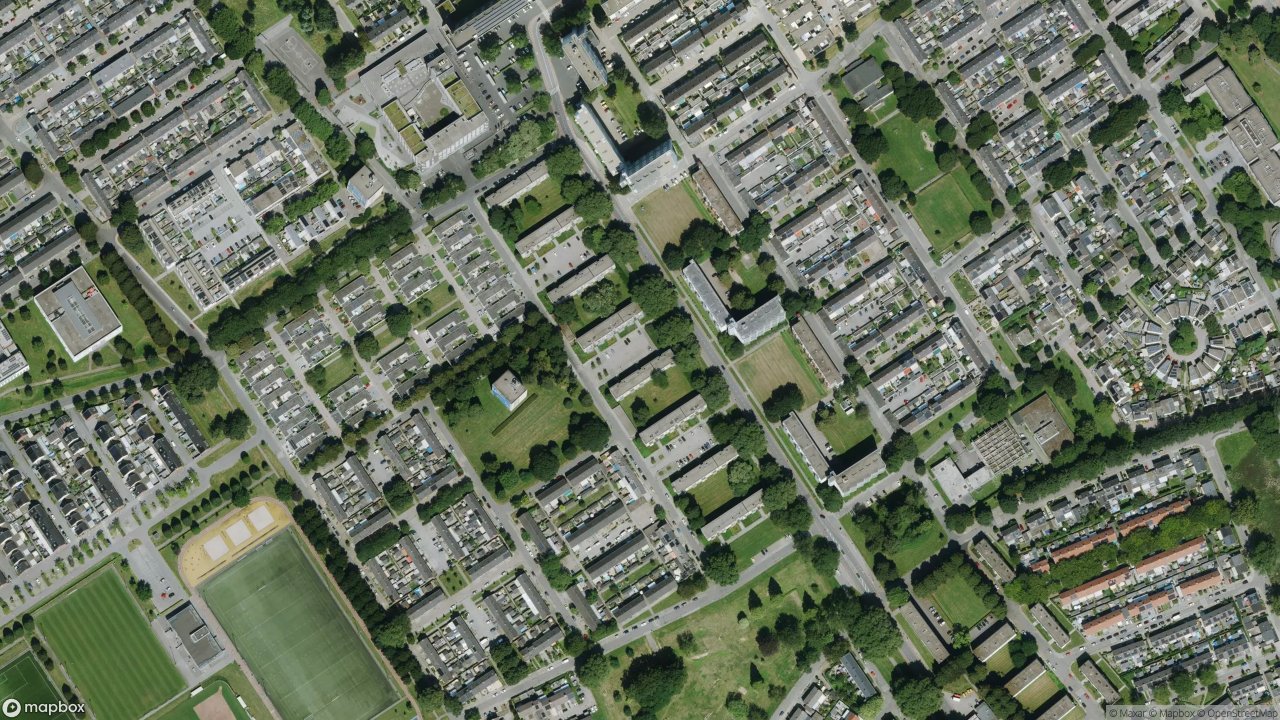 Satellietfoto 6218AM Maastricht