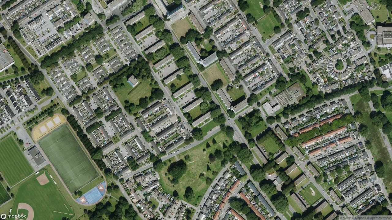 Satellietfoto 6218AP Maastricht