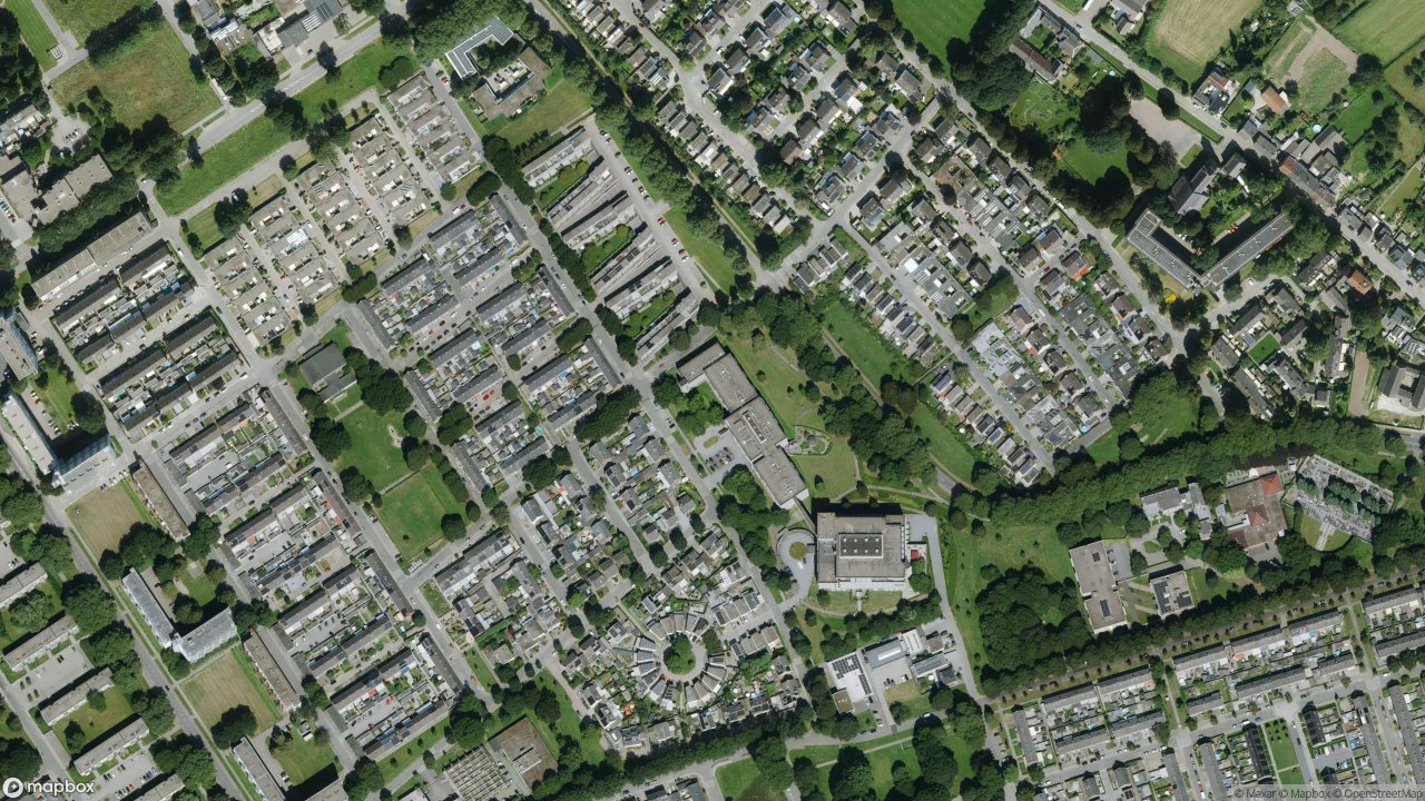 Satellietfoto 6218EN Maastricht