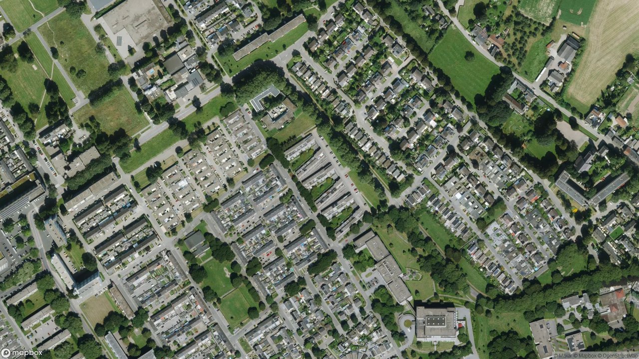 Satellietfoto 6218EP Maastricht