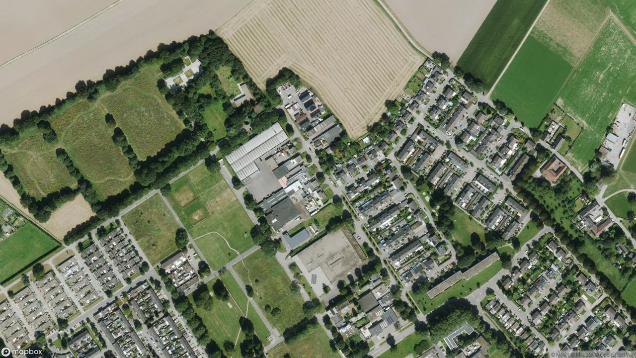 Satellietfoto 6218ER Maastricht