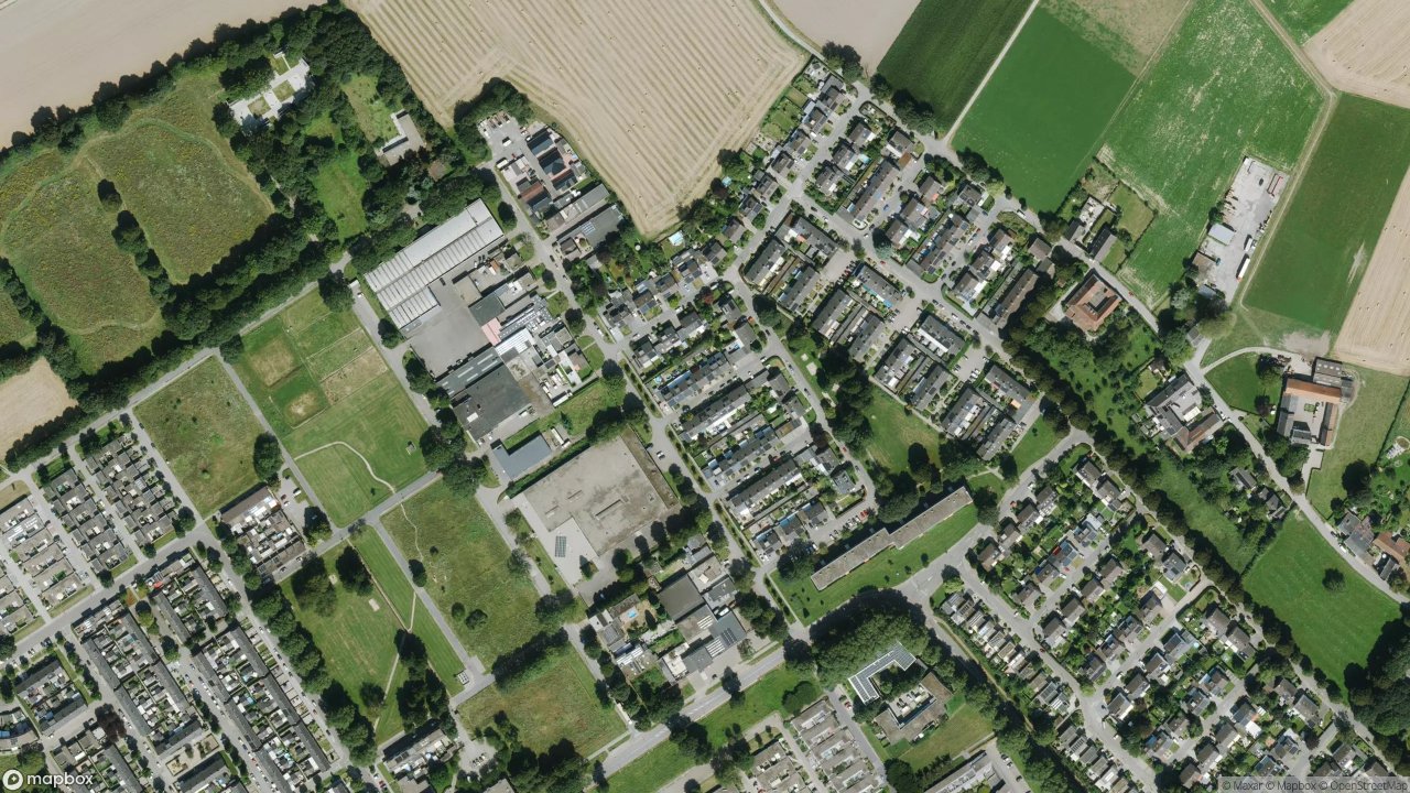 Satellietfoto 6218ES Maastricht