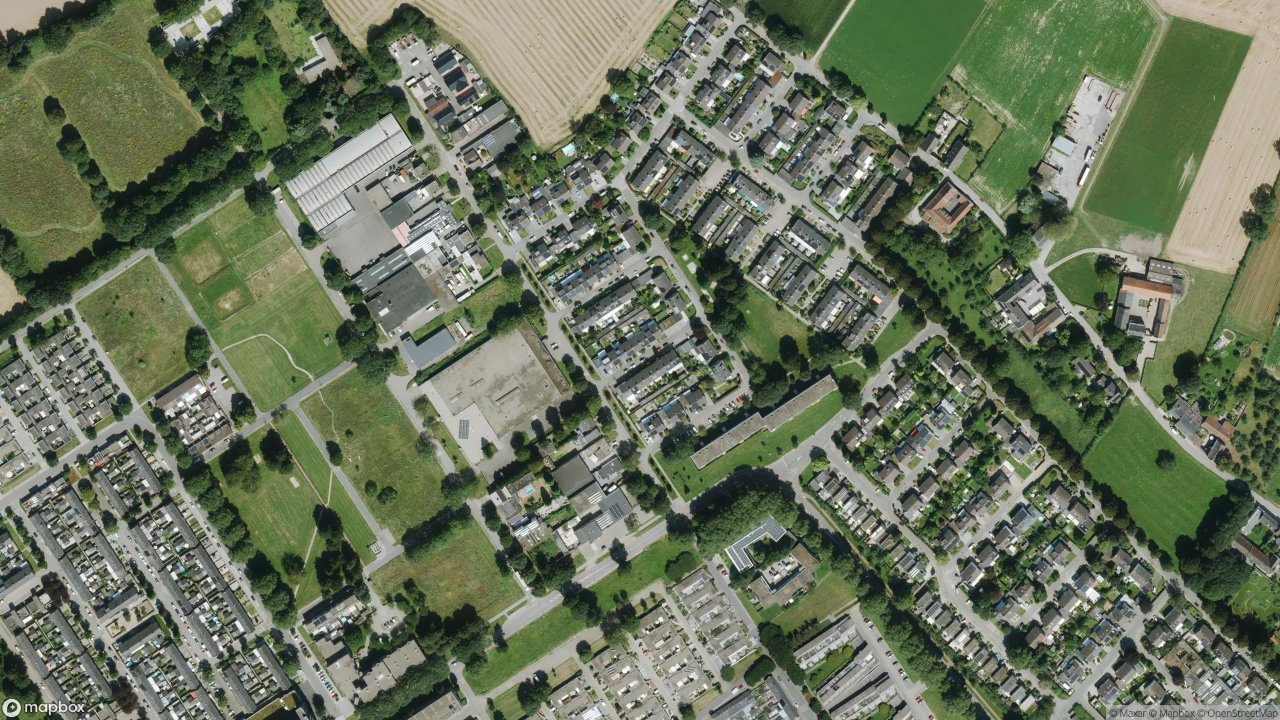 Satellietfoto 6218ET Maastricht