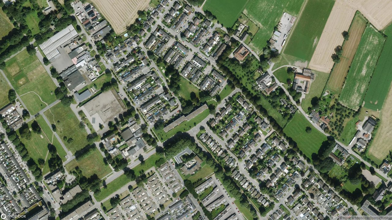 Satellietfoto 6218EV Maastricht