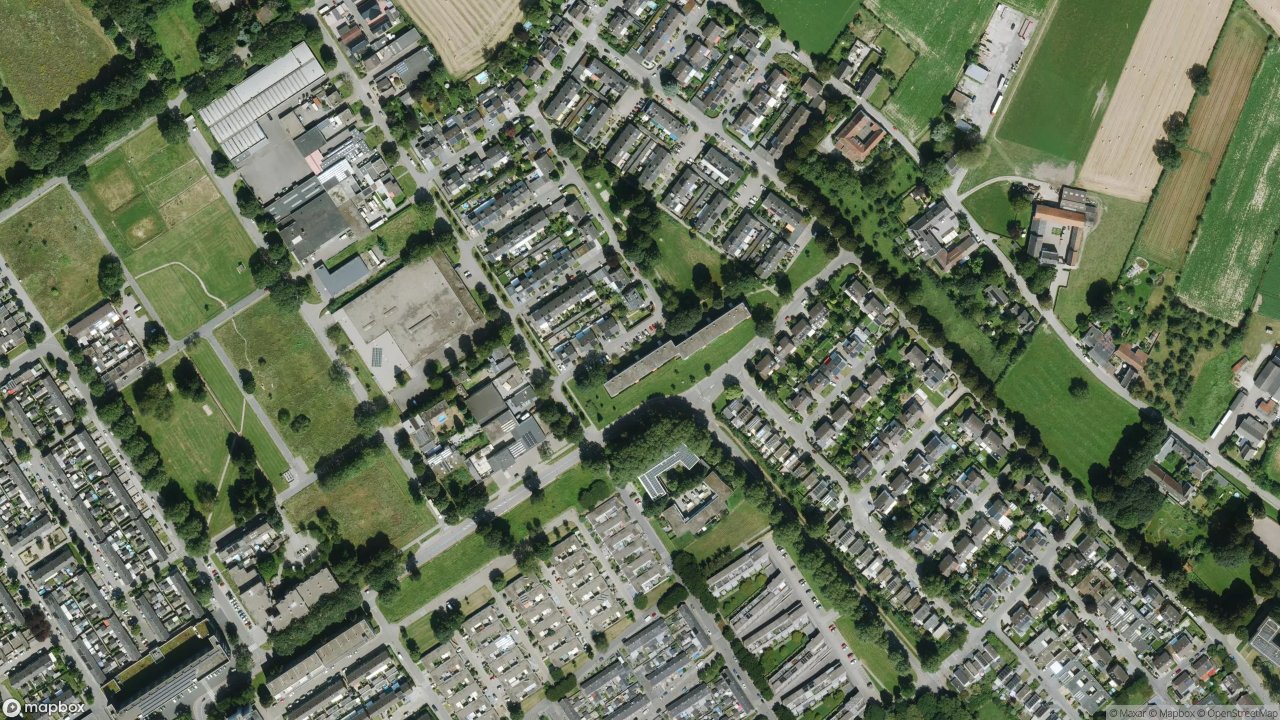 Satellietfoto 6218EW Maastricht