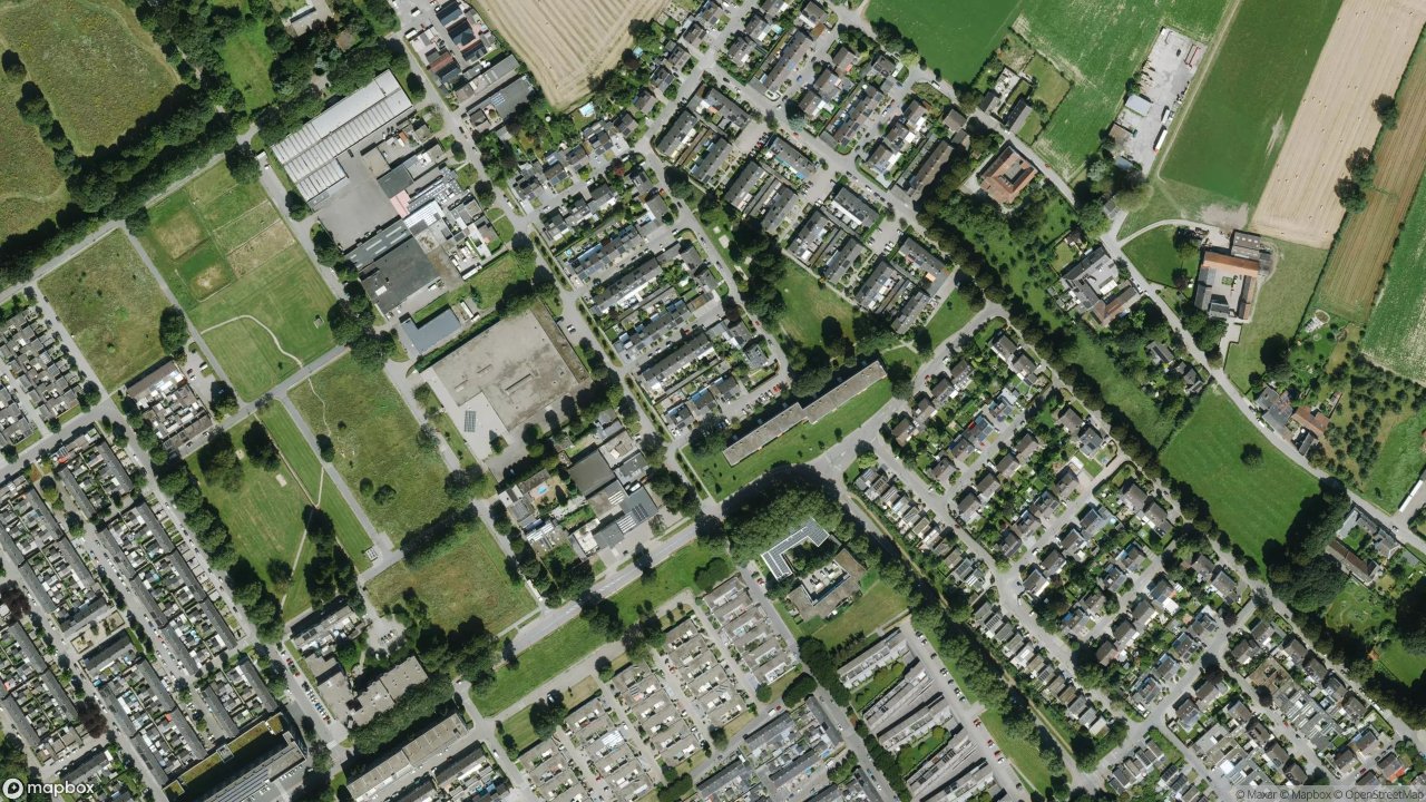 Satellietfoto 6218EX Maastricht