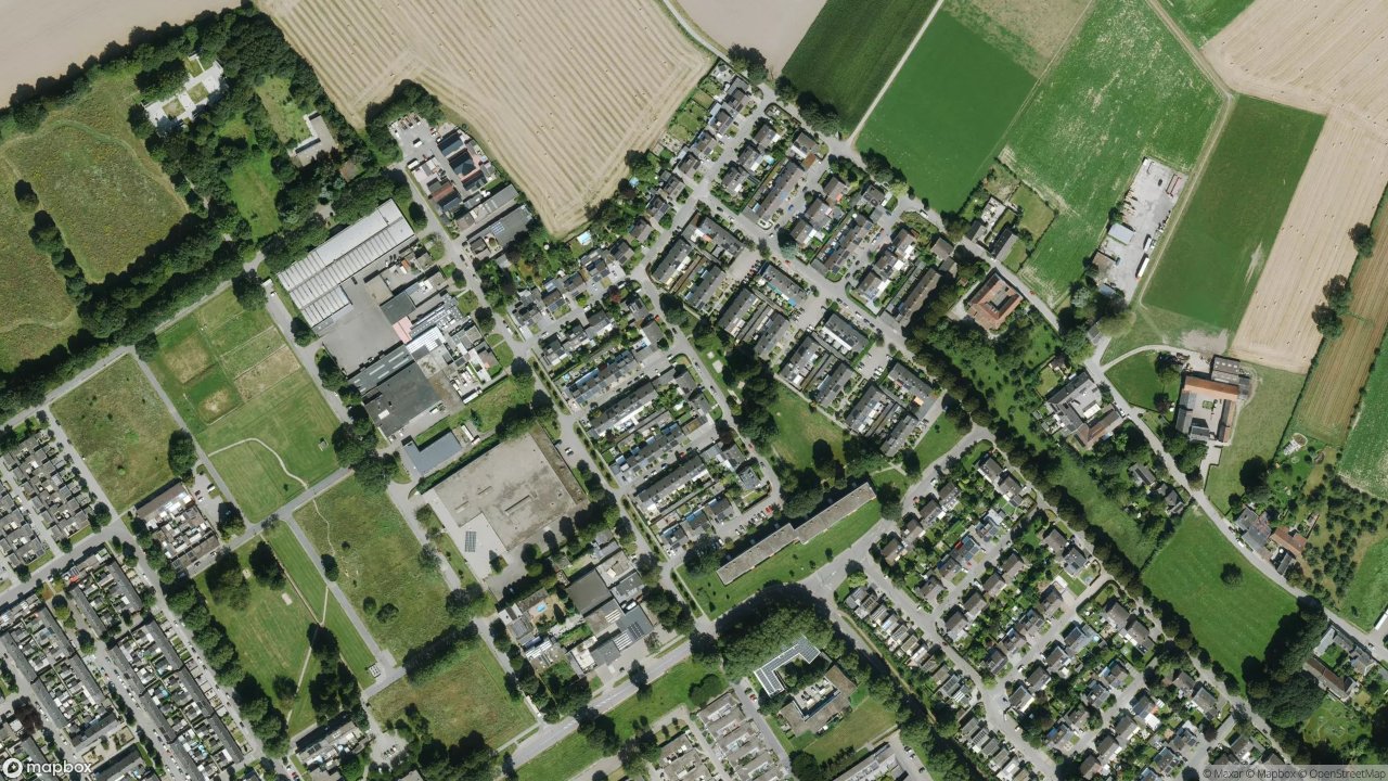 Satellietfoto 6218GA Maastricht