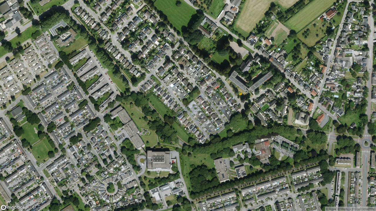 Satellietfoto 6218GC Maastricht