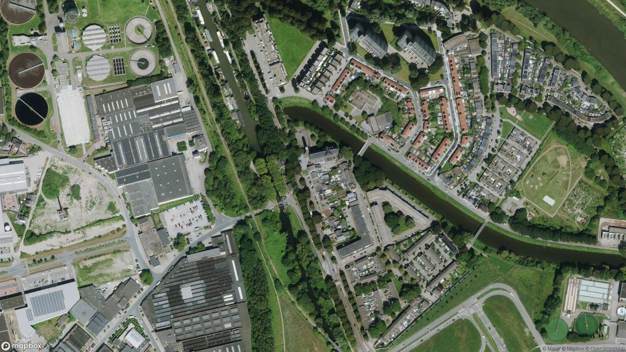 Satellietfoto 6219AA Maastricht