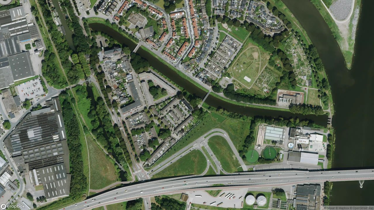Satellietfoto 6219AG Maastricht