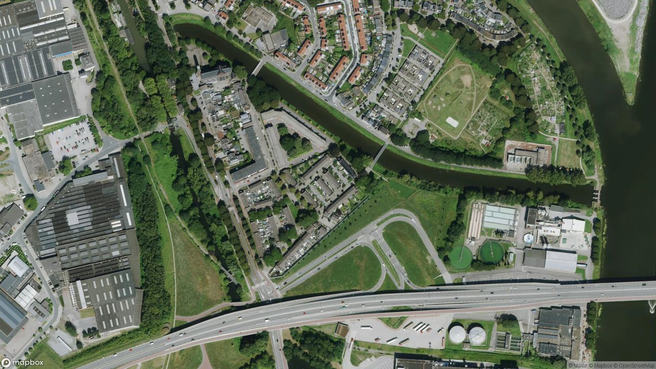 Satellietfoto 6219AH Maastricht