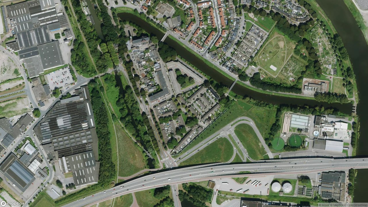 Satellietfoto 6219AJ Maastricht