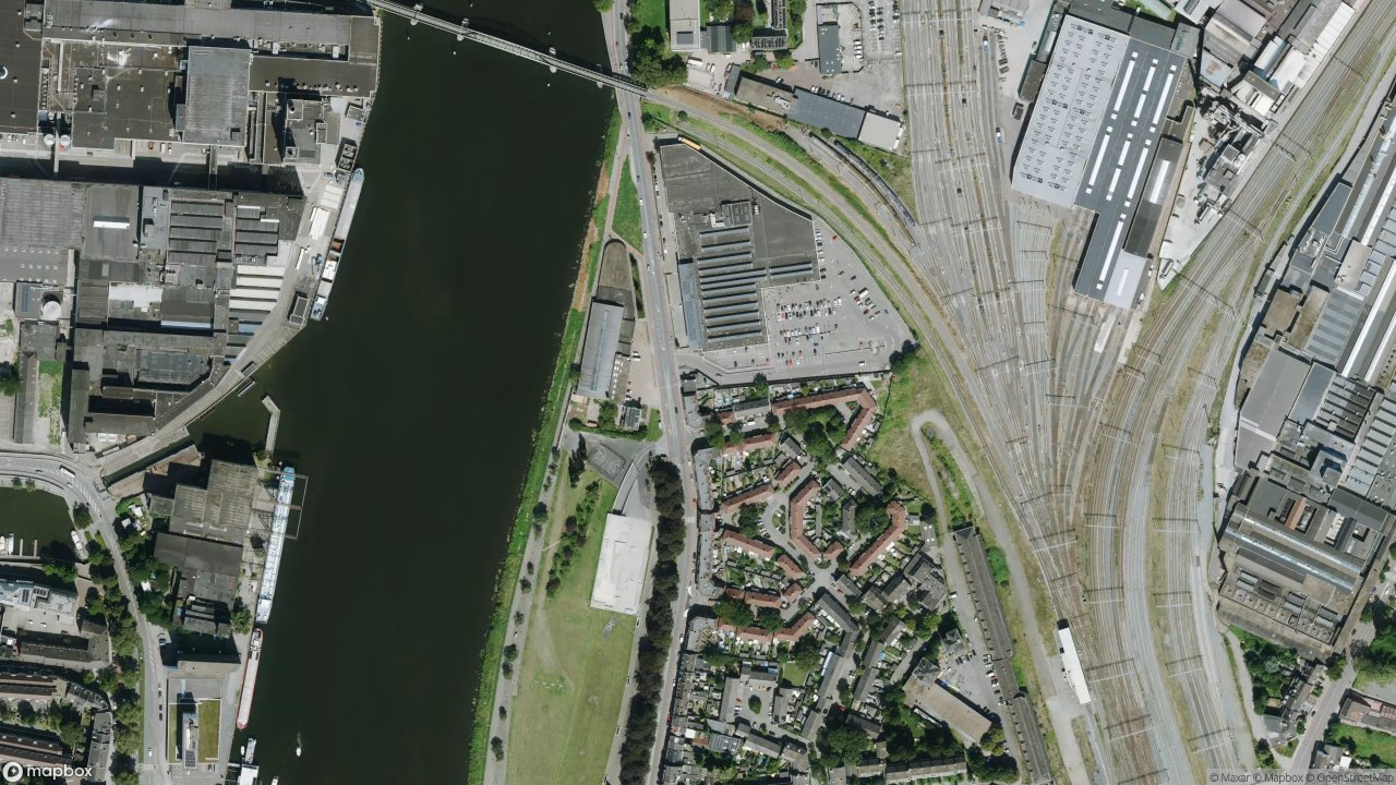 Satellietfoto 6221AE Maastricht