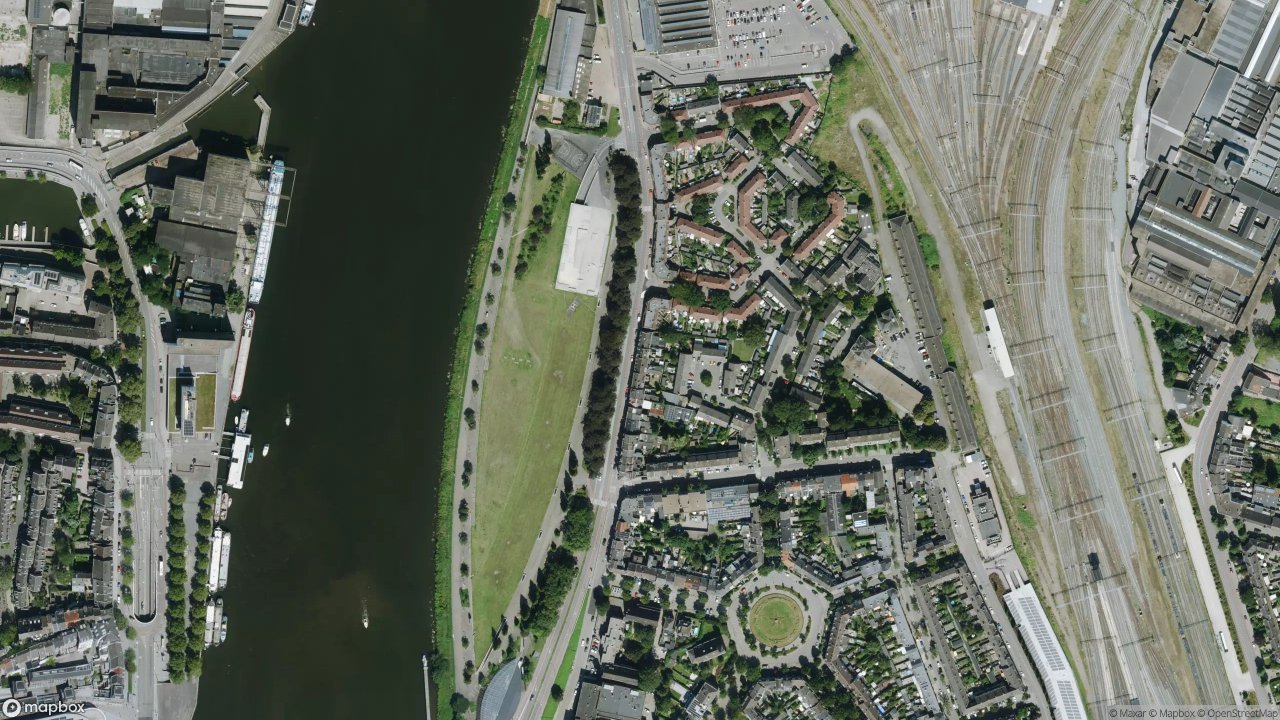 Satellietfoto 6221AG Maastricht